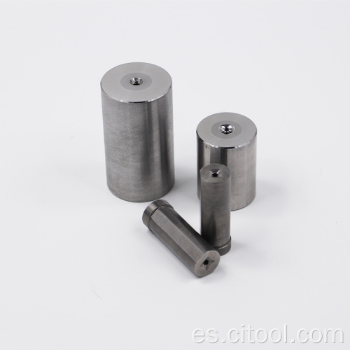 Máquina de encabezamiento frío Die Tungsten Carbide Die Principal